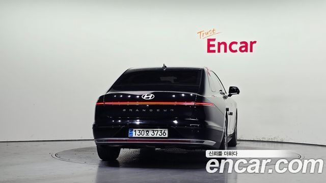 Hyundai Grandeur (GN7) 2,5 Gasoline 2WD Exclusive 2023 — фото 4
