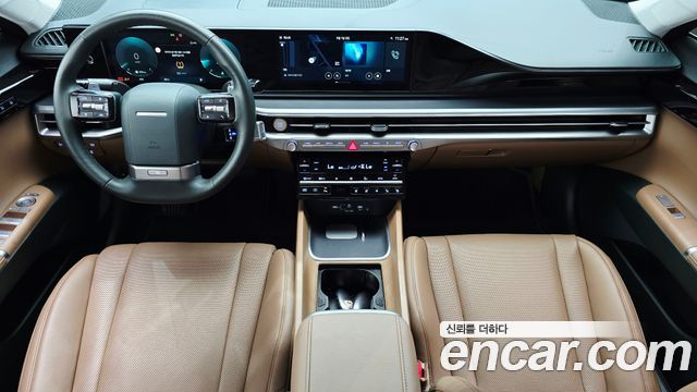Hyundai Grandeur (GN7) 2,5 Gasoline 2WD Exclusive 2023 — фото 7