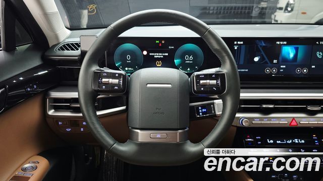 Hyundai Grandeur (GN7) 2,5 Gasoline 2WD Exclusive 2023 — фото 13