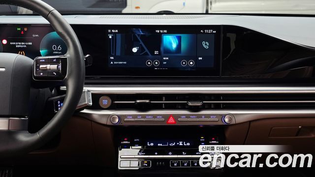 Hyundai Grandeur (GN7) 2,5 Gasoline 2WD Exclusive 2023 — фото 14
