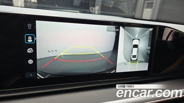 Hyundai Grandeur (GN7) 2,5 Gasoline 2WD Exclusive 2023 — фото 16