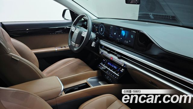 Hyundai Grandeur (GN7) 2,5 Gasoline 2WD Exclusive 2023 — фото 19
