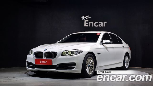 BMW 5 Series (F10) 520d xDrive