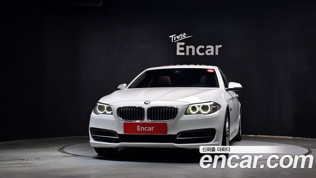 BMW 5 Series (F10) 520d xDrive 2014 — фото 3