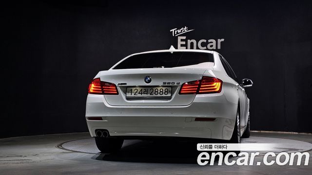 BMW 5 Series (F10) 520d xDrive 2014 — фото 4