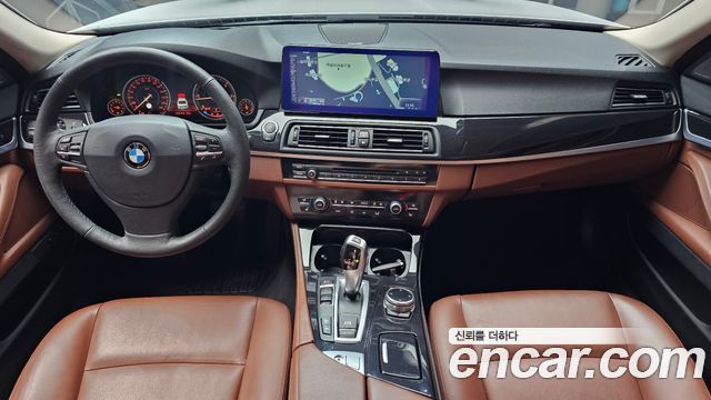 BMW 5 Series (F10) 520d xDrive 2014 — фото 7