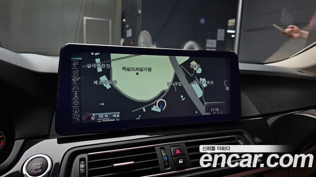 BMW 5 Series (F10) 520d xDrive 2014 — фото 14