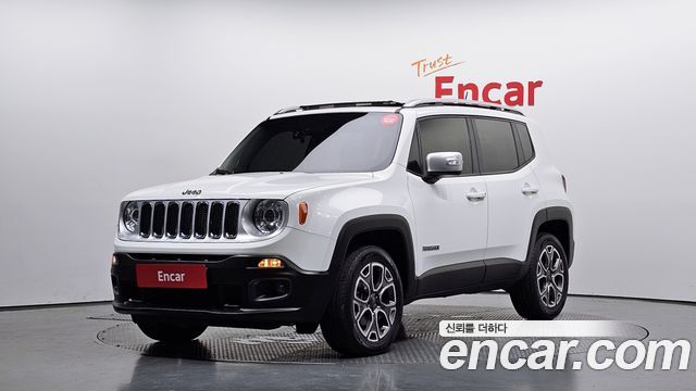 Jeep Renegade 2.0 Diesel Limited AWD