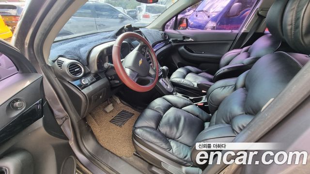 Chevrolet Orlando 2.0 Diesel LT Premium 2012 — фото 8