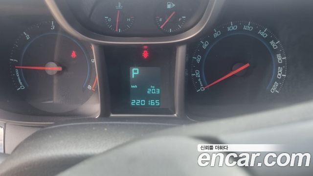 Chevrolet Orlando 2.0 Diesel LT Premium 2012 — фото 9