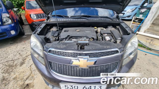 Chevrolet Orlando 2.0 Diesel LT Premium 2012 — фото 15