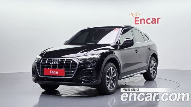 Audi Q5 (FY) 40 TDI Quattro Sportback 2022 — фото 1