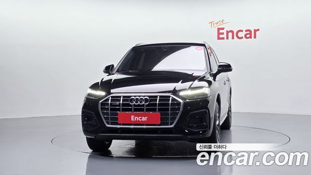 Audi Q5 (FY) 40 TDI Quattro Sportback 2022 — фото 3