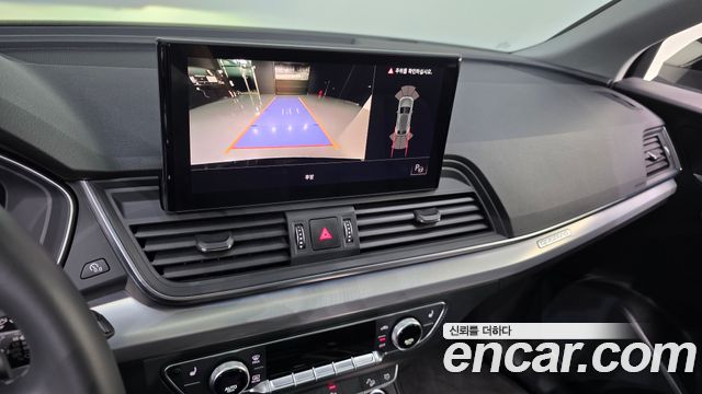 Audi Q5 (FY) 40 TDI Quattro Sportback 2022 — фото 18