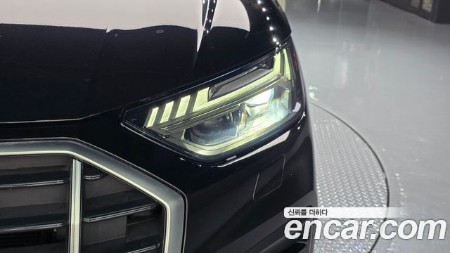 Audi Q5 (FY) 40 TDI Quattro Sportback 2022 — фото 22