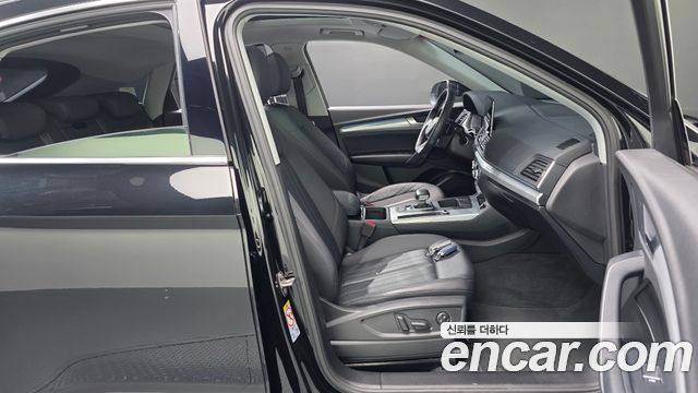 Audi Q5 (FY) 40 TDI Quattro Sportback 2022 — фото 26
