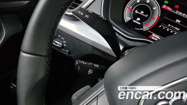 Audi Q5 (FY) 40 TDI Quattro Sportback 2022 — фото 28