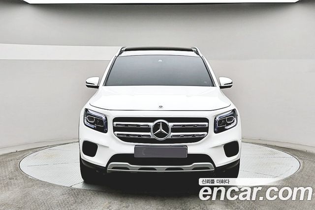 Mercedes-Benz GLB-Class (X247) GLB200 d