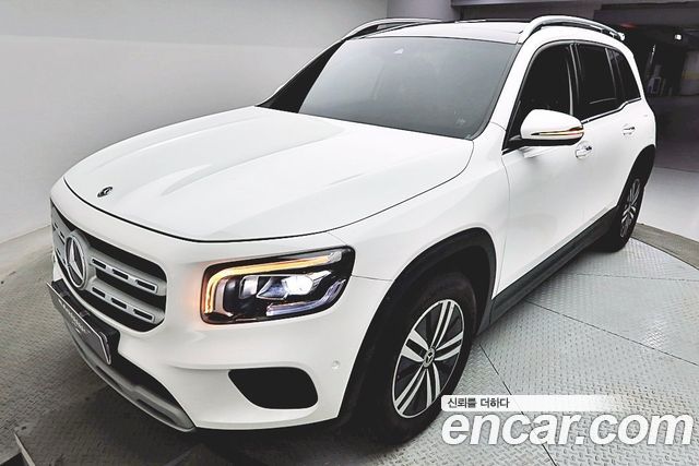 Mercedes-Benz GLB-Class (X247) GLB200 d 2021 — фото 3