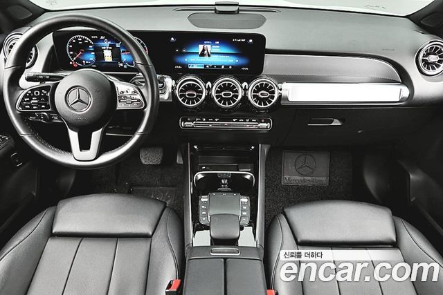 Mercedes-Benz GLB-Class (X247) GLB200 d 2021 — фото 20