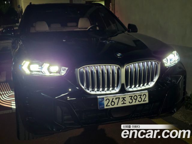 BMW X5 (G05) xDrive 30d M Sport
