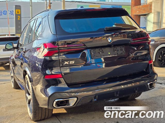 BMW X5 (G05) xDrive 30d M Sport 2026 — фото 2