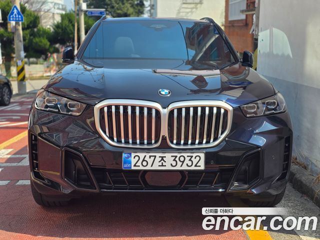 BMW X5 (G05) xDrive 30d M Sport 2026 — фото 3