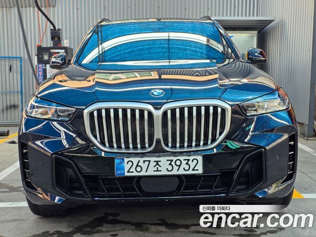 BMW X5 (G05) xDrive 30d M Sport 2026 — фото 5