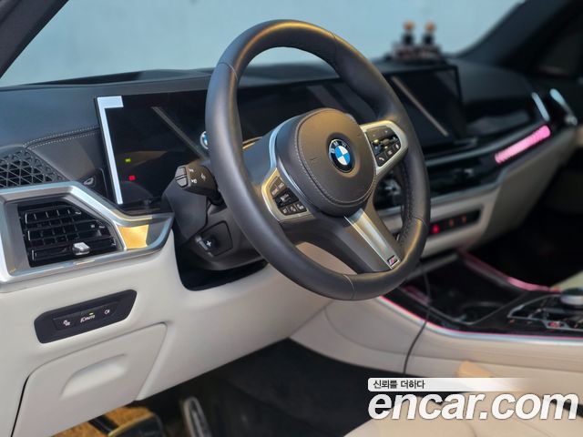 BMW X5 (G05) xDrive 30d M Sport 2026 — фото 7