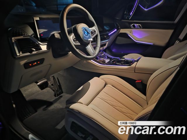BMW X5 (G05) xDrive 30d M Sport 2026 — фото 19