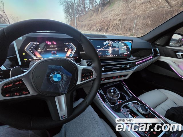 BMW X5 (G05) xDrive 30d M Sport 2026 — фото 22