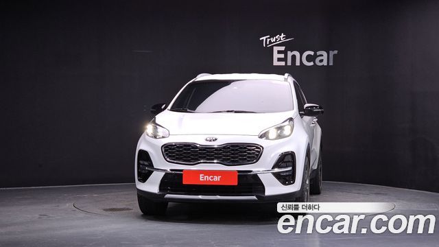 Kia Sportage The Bold Diesel 1.6 2WD Signature 2022 — фото 3