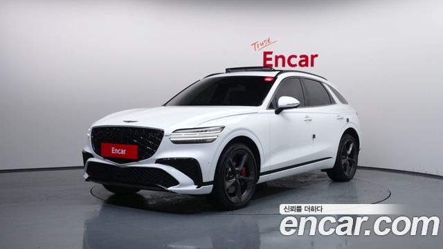Genesis GV70 3.5T Gasoline AWD 2025 — фото 1