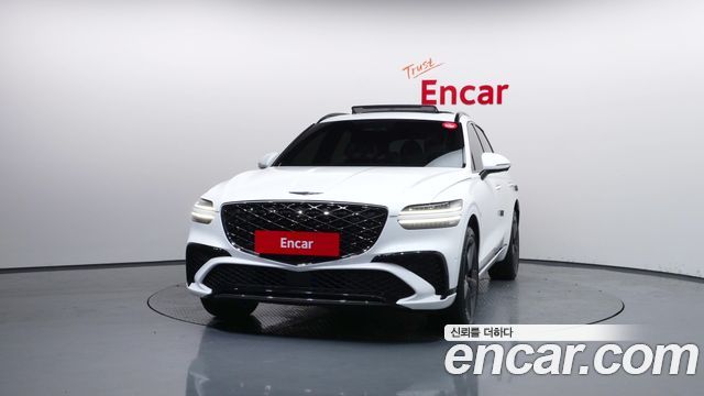 Genesis GV70 3.5T Gasoline AWD 2025 — фото 3
