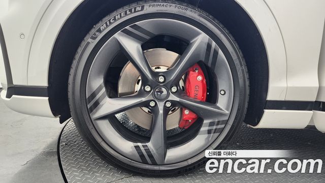 Genesis GV70 3.5T Gasoline AWD 2025 — фото 5