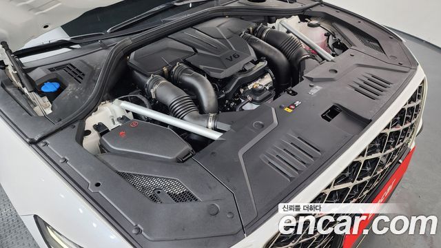 Genesis GV70 3.5T Gasoline AWD 2025 — фото 6