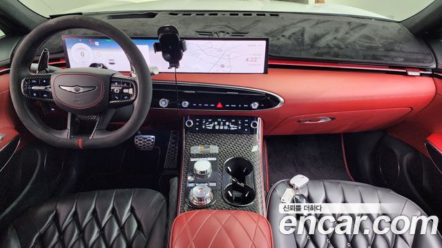Genesis GV70 3.5T Gasoline AWD 2025 — фото 7