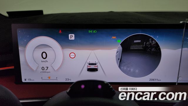 Genesis GV70 3.5T Gasoline AWD 2025 — фото 8