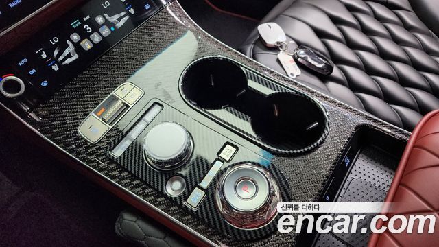 Genesis GV70 3.5T Gasoline AWD 2025 — фото 9