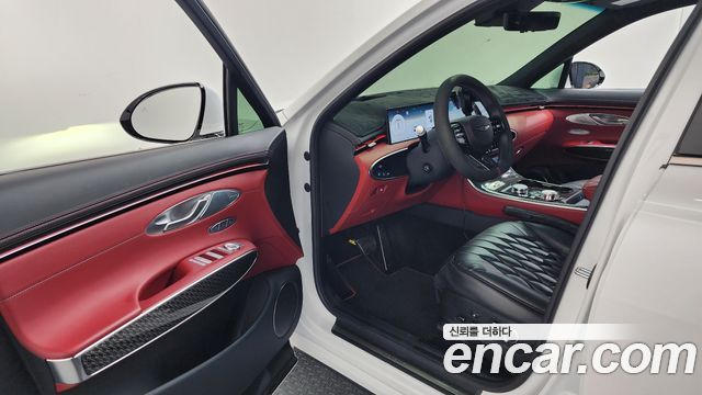 Genesis GV70 3.5T Gasoline AWD 2025 — фото 10