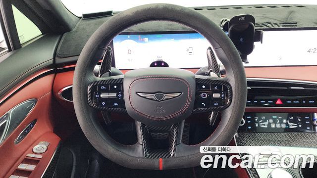 Genesis GV70 3.5T Gasoline AWD 2025 — фото 13