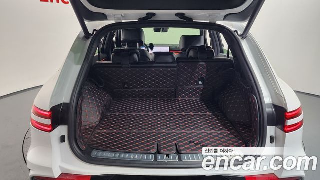 Genesis GV70 3.5T Gasoline AWD 2025 — фото 17