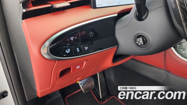 Genesis GV70 3.5T Gasoline AWD 2025 — фото 20