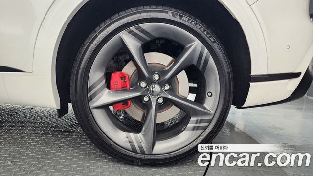 Genesis GV70 3.5T Gasoline AWD 2025 — фото 21