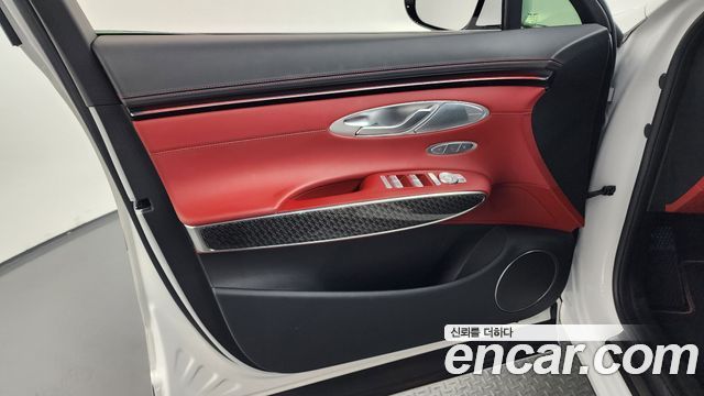 Genesis GV70 3.5T Gasoline AWD 2025 — фото 24
