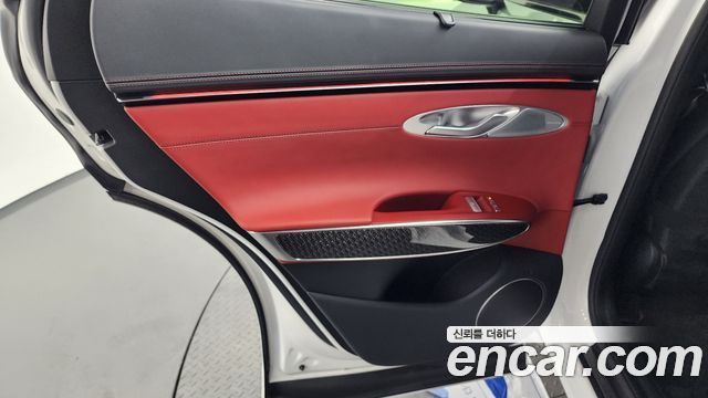 Genesis GV70 3.5T Gasoline AWD 2025 — фото 25