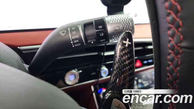 Genesis GV70 3.5T Gasoline AWD 2025 — фото 27