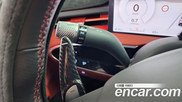 Genesis GV70 3.5T Gasoline AWD 2025 — фото 29