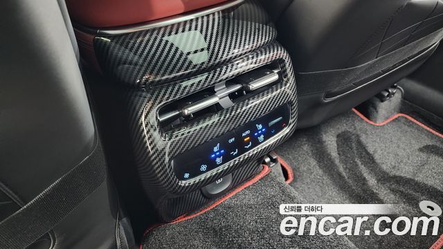Genesis GV70 3.5T Gasoline AWD 2025 — фото 39