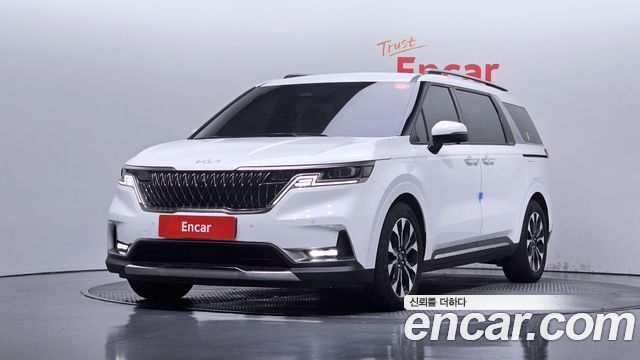 Kia Carnival (IV) Diesel 7-Seater Signature 2023 — фото 1
